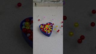 Colorful Beads ASMR Reverse video satisfyingreverse ⭐69⭐ satisfyingasmrvideo [upl. by Eecart989]