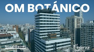 Om Botánico I TimeLapse I Interval productora audiovisual [upl. by Adlitam]