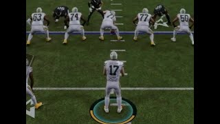 My KICKER was subbed in at QUARTERBACK WHY Madden 25 Packer Franchise Week 1 2024 [upl. by Lanevuj]