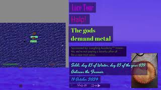 Clan Lord  Lore Tour The gods demand metal 20241019 [upl. by Ithnan43]