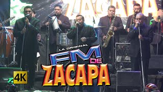 FM de Zacapa  Que Cara Mas Bonita 4K [upl. by Ambrosia550]