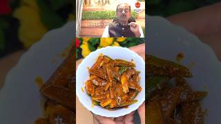 Acharya Manish Jis Ginger Garlic Pickle Recipe shorts acharyamanishji ashortaday [upl. by Eissirk176]