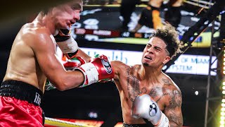 Bryce Hall TKO’D in Boxing Match Against Austin McBroom [upl. by Emmalyn856]