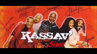 Kassav  Siwo Slap Bass Line amp Tabs [upl. by Darill]