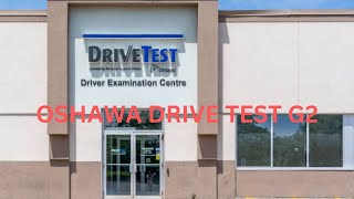 Oshawa G2 DriveTest 2023Route2 drivetest [upl. by Aaronson]