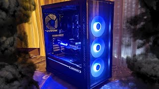 UNBOXING Gabinete Deepcool MATREXX 70 ADDRGB 3F en Español [upl. by Anim]