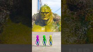 RANDOM BOY SPIDERMAN VS HULKS BATTLE  GTA V🔥shorts short [upl. by Phemia426]