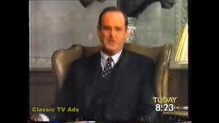 John Cleese Schweppes ad  Brilliant [upl. by Saturday]