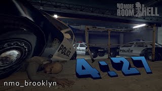 NMRiH  Brooklyn Speedrun Solo 0427 World Record [upl. by Reinaldo594]