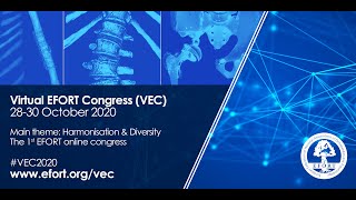 Welcome to the VEC  Virtual EFORT Congress 2020 [upl. by Augustus171]