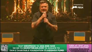 Dropkick Murphys  Barroom Hero St Patricks Day Live Stream HOB Boston 2022 HD [upl. by Willey543]