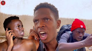 NYAXE COMEDY  Umushinga wumuziki Part 2 [upl. by Trilley]