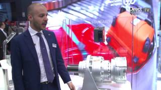 Bonfiglioli at Hannover Messe 2017 [upl. by Melisandra125]