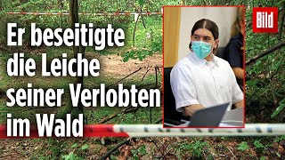 Mordfall Maria Baumer Das seltsame Geständnis ihres Verlobten Christian F [upl. by Rehpotsirhcnhoj]