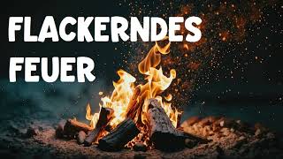 Flackerndes Feuer Volkslied  Sandra Labsch mit kostenlosen Noten [upl. by Granoff]