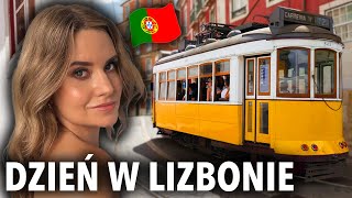 LIZBONA VLOG Zwiedzanie i atrakcje Lizbony  babski wypad do Portugalii [upl. by Ayaladnot946]