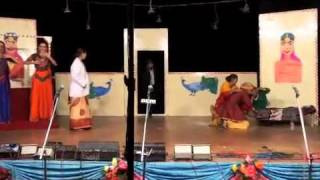 Kathputli  Award Winning One Act Play by RIET — Part 2 [upl. by Ymerrej186]