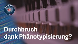 Durchbruch dank Phänotypisierung [upl. by Luwana361]