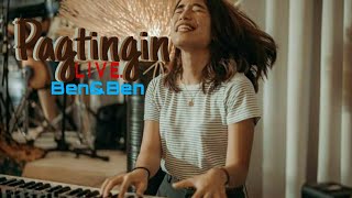 Puhon2  Pagtingin  BenampBen  Live  Concert  FB and YT  BenofSpades [upl. by Oliva832]