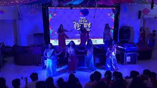 Dushtu Polapain  Dance All Girls  BBA 30  IBA Boishakh 1431 [upl. by Benton]