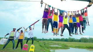 Jallad Bibi Funny Comedy Video 2024Must Watch Comedy VideoBy DingDong [upl. by Aikenat828]