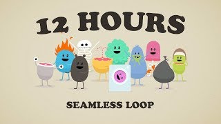 Dumb Ways to Die  12Hour Loop HD [upl. by Haceber]