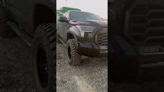 Tundra TRD PRO 2023 [upl. by Hpseoj]