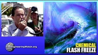 Geoengineering Watch Global Alert News January 13 2024  440  Dane Wigington [upl. by Lorac]