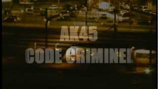 Jopapy KMerzo  AK45 Orlinzquotoo  Code Criminel quot feat IZNO  COLONEL ZILA  GENERAL SOSA  Orléans [upl. by Lindi]