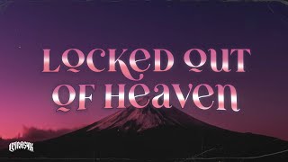 Bruno Mars  Locked Out Of Heaven Lyrics Sub Español [upl. by Arikehs225]