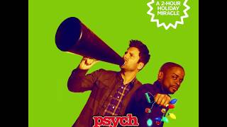 Psych The Movie  One Month Left [upl. by Aratehs]