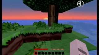 Robinsons Island Saison 1 episode 1 Minecraft FR HD [upl. by Oderfodog]