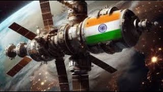 Indian space station live stream  testified technology [upl. by Kenward]