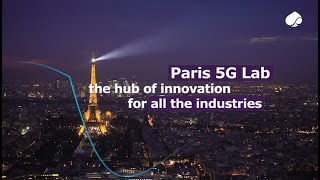 Welcome to 5G Lab Paris [upl. by Cindi]