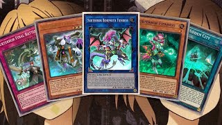 My Subterror Yugioh Deck Profile for June 2024 [upl. by Leahey]