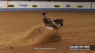 2023 Nutrena AQHA World and Adequan Select World Select Reining [upl. by Teferi798]