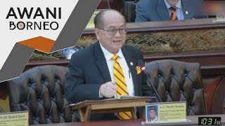 Menteri Sarawak perlu ikut garis panduan ketat ke luar negara  Uggah [upl. by Oner189]