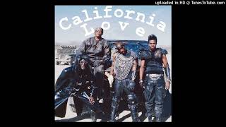 California Love Remix Instrumental [upl. by Tocci]