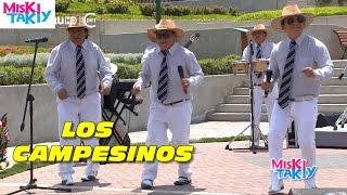 LOS CAMPESINOS DE BAMBAMARCA Full HD  Miski Takiy 12Sep2015 [upl. by Blaze]