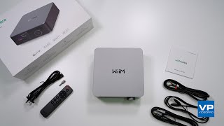 WiiM Ultra Unboxing [upl. by Crooks]