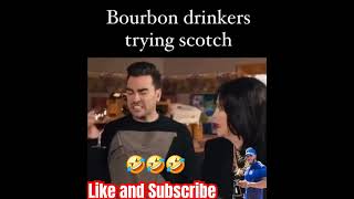 Bourbon vs Scotch 👀🤣🤣🤣 [upl. by Semmes]