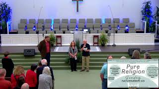 Dahlonega Baptist Church Live [upl. by Lauren]