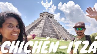 EL CALENDARIO MAYA EN CHICHÉN ITZÁ YUCATAN  DESTINO ANCESTRAL [upl. by Tina]