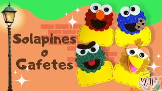 Ideas de Solapines o Gafetes foami backtoschool diy [upl. by Aggarwal]