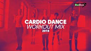 Cardio Dance Workout Mix 2018 128 bpm32 count [upl. by Naras349]