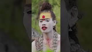 FACT ABOUT AGORI NAGA SADHU subscribe sadhu agoribaba agori viralvideo shorts youtubeshorts [upl. by O'Malley]