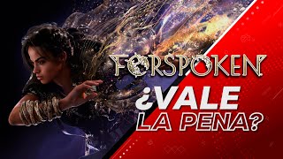 Forspoken ¿Vale la pena [upl. by Aralomo]