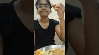 Feast dayyy 🤩feast food in hostel😍attagasam trending food viral shorts feast hostelfood [upl. by Caasi]