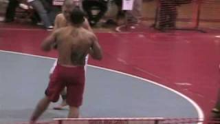 2008 Pankration Nationals  165lb Finals [upl. by Rogozen]