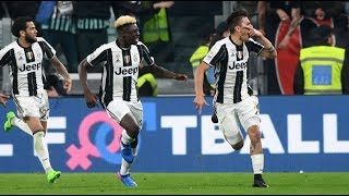 Juventus  Milan 21 10032017 9a Ritorno Serie A Ampia Sintesi [upl. by Airuam]